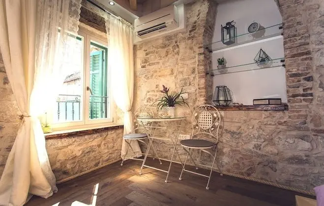 Luxury Çatı Katı (Loft), 1 En Büyük (King) Boy Yatak, Şehir Manzaralı