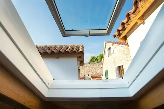 Luxury Çatı Katı (Loft), 1 En Büyük (King) Boy Yatak, Şehir Manzaralı