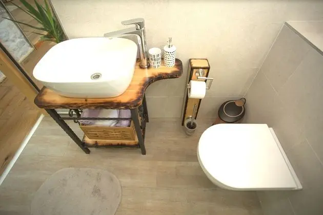 Luxury Çatı Katı (Loft), 1 En Büyük (King) Boy Yatak, Şehir Manzaralı