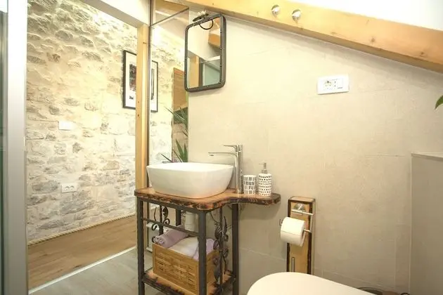 Luxury Çatı Katı (Loft), 1 En Büyük (King) Boy Yatak, Şehir Manzaralı
