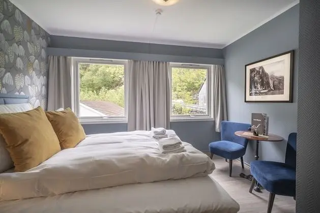 Tek Büyük Yataklı Oda, Bahçe Manzaralı