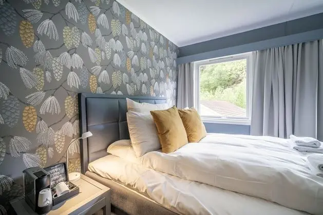 Tek Büyük Yataklı Oda, Bahçe Manzaralı