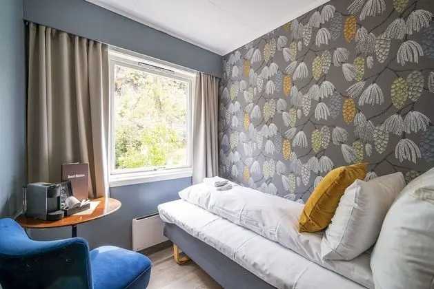 Tek Kişilik Oda, 1 Tek Kişilik Yatak, Bahçeli