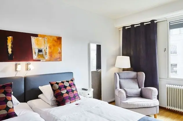 Standard İki Ayrı Yataklı Oda