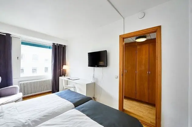 Standard İki Ayrı Yataklı Oda