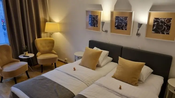 Standard İki Ayrı Yataklı Oda