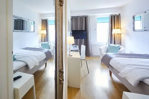 Standard Tek Kişilik Oda