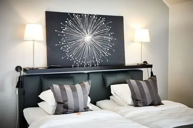 Superior İki Ayrı Yataklı Oda