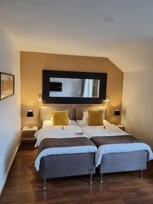 Superior İki Ayrı Yataklı Oda