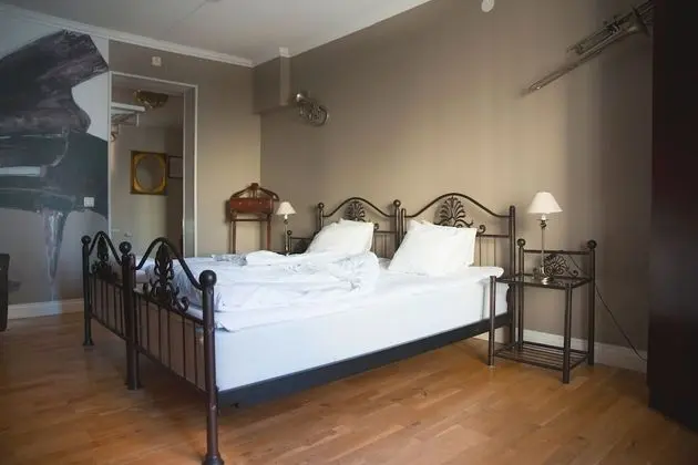 Standard Tek Büyük veya İki Ayrı Yataklı Oda
