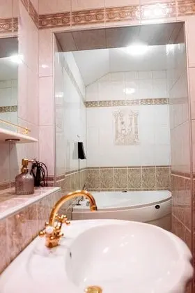 Standard Tek Büyük veya İki Ayrı Yataklı Oda