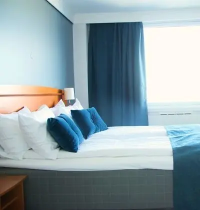 Superior Tek Büyük Yataklı Oda, Şehir Manzaralı