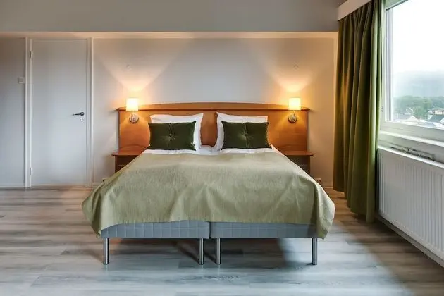 Superior Tek Büyük Yataklı Oda, Şehir Manzaralı