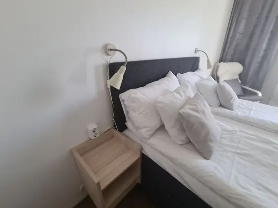 Standard Oda (Lake or Courtyard view)