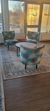 Standard Oda (Lake or Courtyard view)