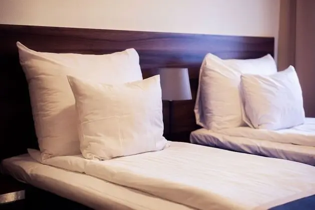 Tek Büyük veya İki Ayrı Yataklı Oda, 2 Tek Kişilik Yatak (Spa Access)