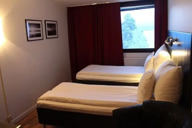 Tek Büyük veya İki Ayrı Yataklı Oda, 2 Tek Kişilik Yatak (Spa Access)