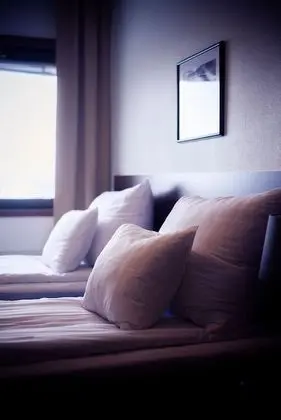 Tek Büyük veya İki Ayrı Yataklı Oda, 2 Tek Kişilik Yatak (Spa Access)