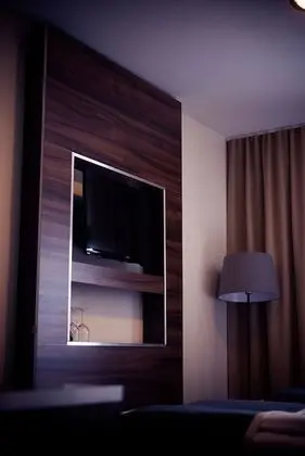 Tek Büyük veya İki Ayrı Yataklı Oda, 2 Tek Kişilik Yatak (Spa Access)