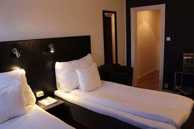 Tek Büyük veya İki Ayrı Yataklı Oda, 2 Tek Kişilik Yatak (Spa Access)