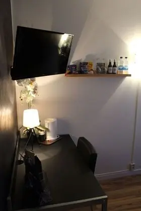 Tek Büyük veya İki Ayrı Yataklı Oda, 2 Tek Kişilik Yatak (Spa Access)