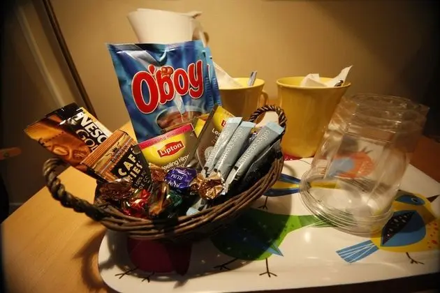 Basic Oda, 1 Tek Kişilik Yatak