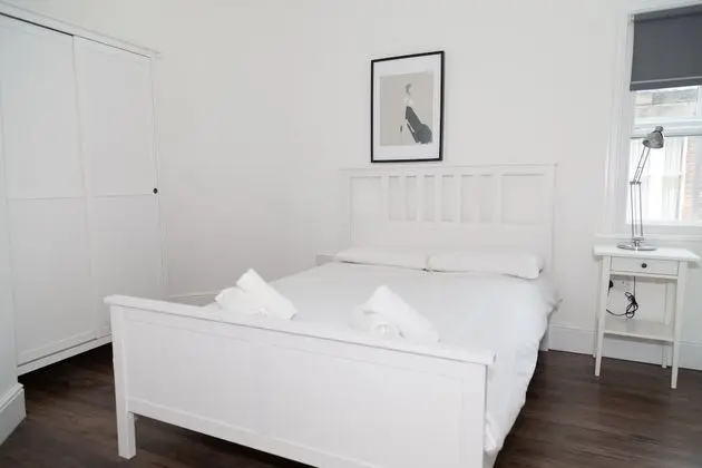 Apart Daire, 2 Yatak Odası