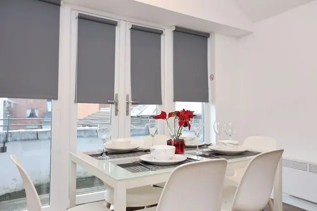 Apart Daire, 2 Yatak Odası