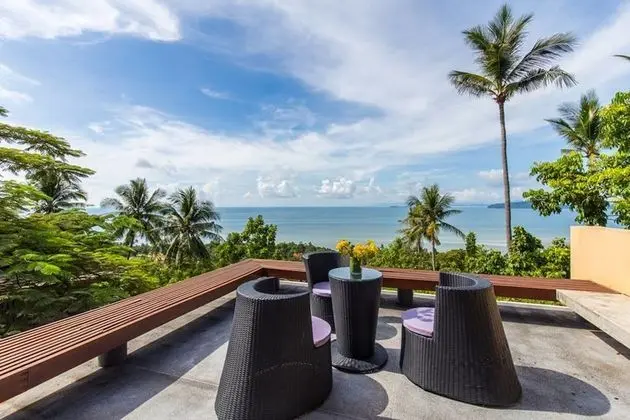 Luxury Villa