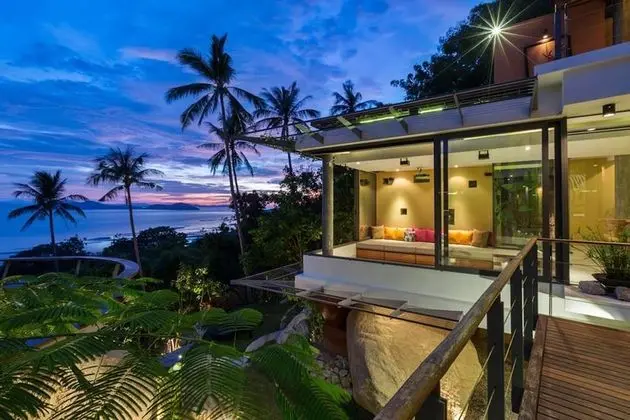 Luxury Villa
