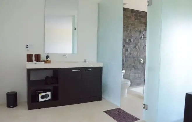 Villa, Okyanus Manzaralı