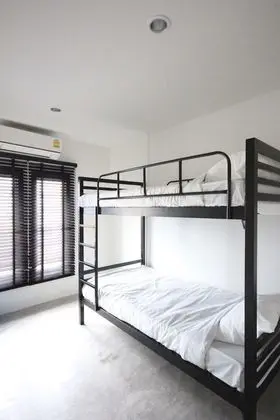 Bed in Mixed Dormitory