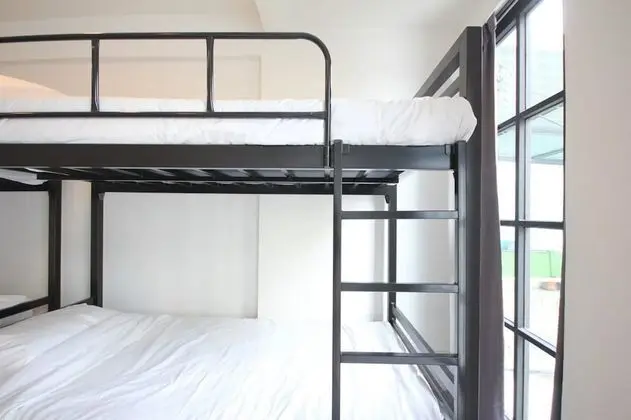 Bed in Mixed Dormitory