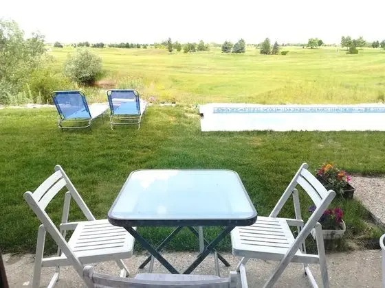 Ev, 2 Yatak Odası, Golf Manzaralı