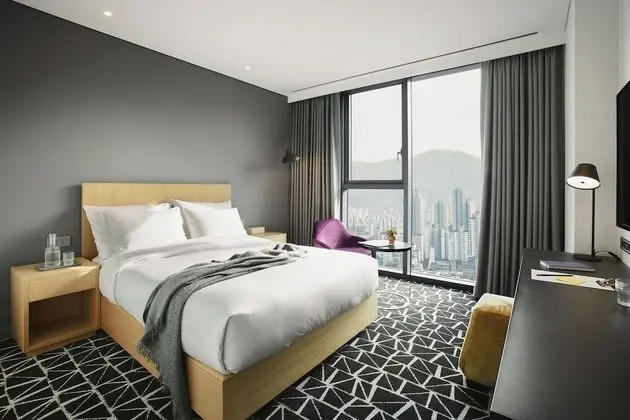 [24Hours STAY] Standard Double Room (15:00 C/I ~ 15:00 C/O)
