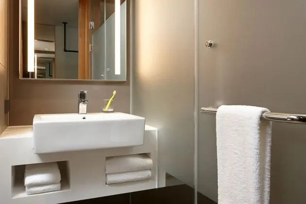 [Savory K-Cocktail 1+1 PKG] Standard Double Room
