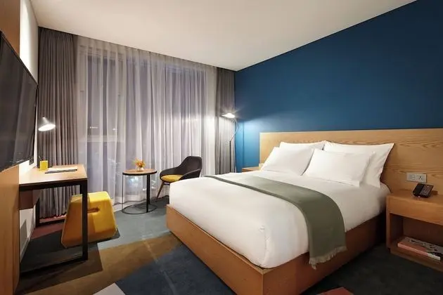[Savory K-Cocktail 1+1 PKG] Standard Double Room