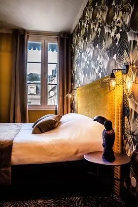 Superior Tek Büyük Yataklı Oda