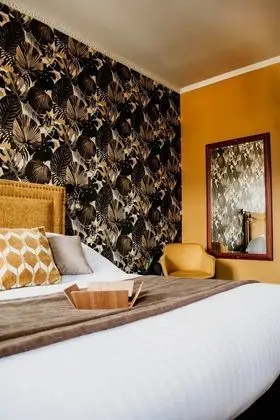 Superior Tek Büyük Yataklı Oda