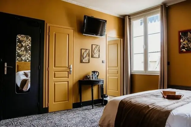 Superior Tek Büyük Yataklı Oda