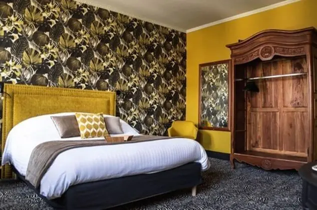 Superior Tek Büyük Yataklı Oda