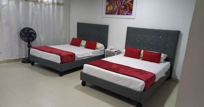 Standard İki Ayrı Yataklı Oda