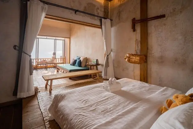 Loft Sea View