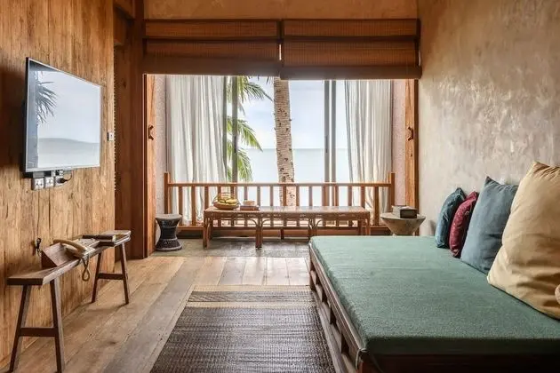 Loft Sea View