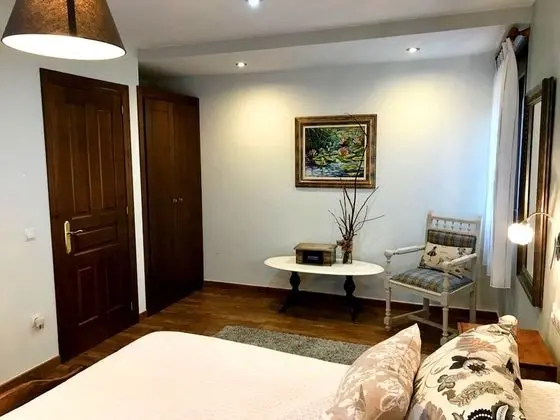 Apart Daire, 1 Yatak Odası, Dağ Manzaralı