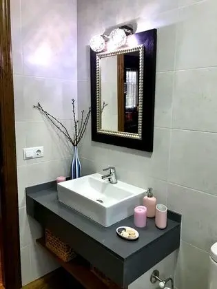 Apart Daire, 1 Yatak Odası, Dağ Manzaralı