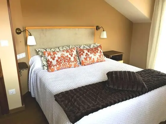 Çatı Katı Süiti (Penthouse), 2 Yatak Odası, Balkon, Dağ Manzaralı