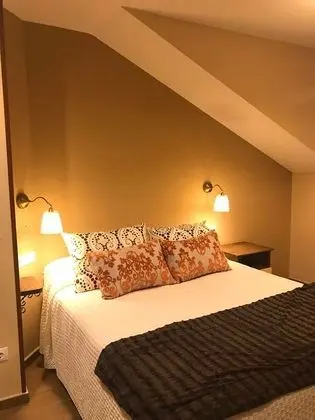 Çatı Katı Süiti (Penthouse), 2 Yatak Odası, Balkon, Dağ Manzaralı