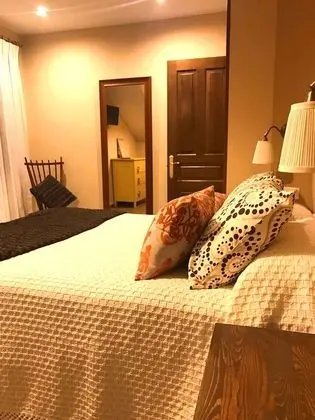 Çatı Katı Süiti (Penthouse), 2 Yatak Odası, Balkon, Dağ Manzaralı