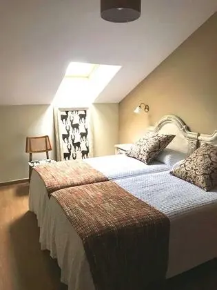 Çatı Katı Süiti (Penthouse), 2 Yatak Odası, Balkon, Dağ Manzaralı